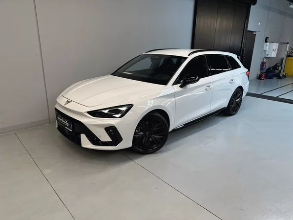 Cupra Leon SP 1.5 eTSI 150 DSG Black Edit