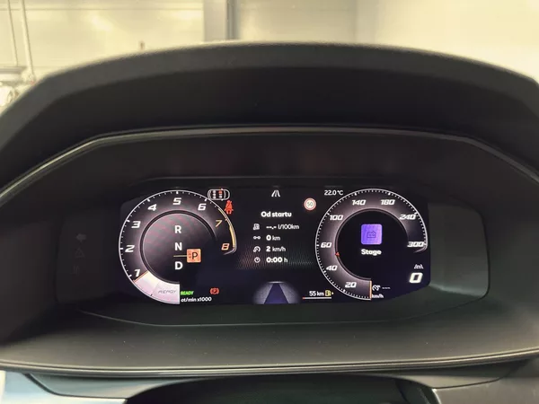 Cupra Leon SP 1.5 eTSI 150 DSG Black Edit - foto 15