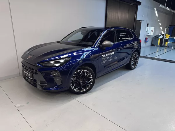 Cupra Terramar e-HYBRID 204k DSG plug-in