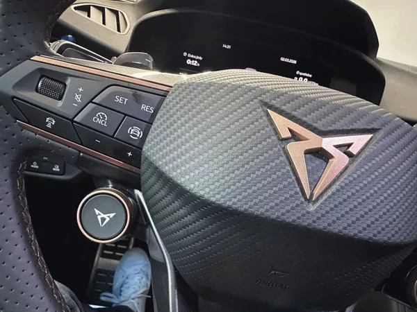 Cupra Terramar e-HYBRID 204k DSG plug-in - foto 14