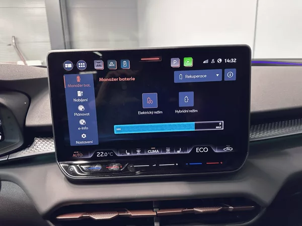 Cupra Terramar e-HYBRID 204k DSG plug-in - foto 17