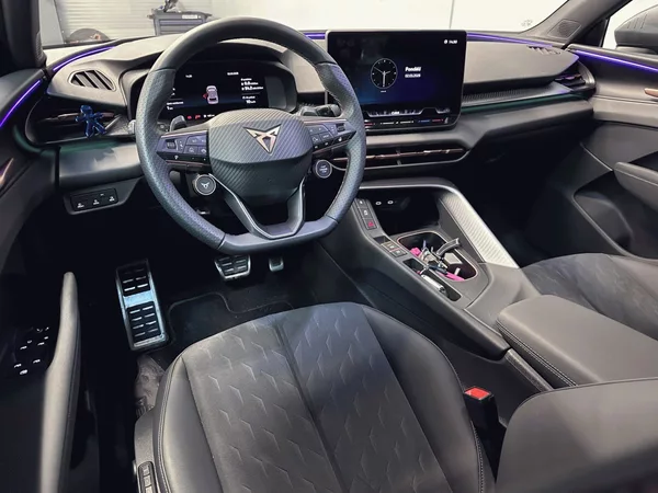Cupra Terramar e-HYBRID 204k DSG plug-in - foto 8