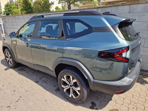 Dacia Bigster mild hybrid-G 140 LPG - foto 2