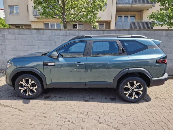 Dacia Bigster mild hybrid-G 140 LPG - foto 3