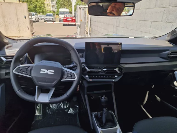 Dacia Bigster journey mild hybrid 140 - foto 4