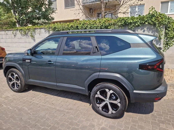 Dacia Bigster journey mild hybrid 140 - foto 2