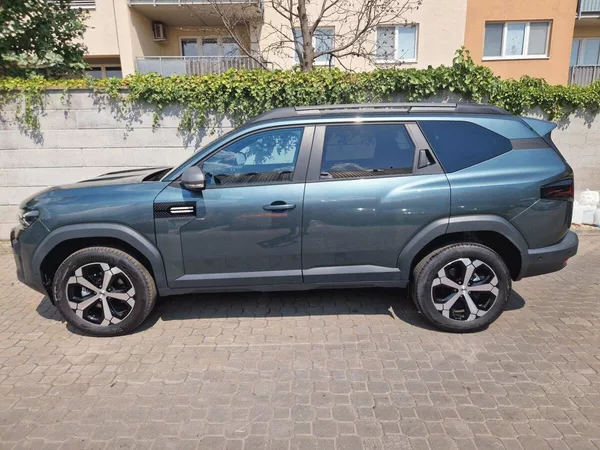 Dacia Bigster journey mild hybrid 140 - foto 3