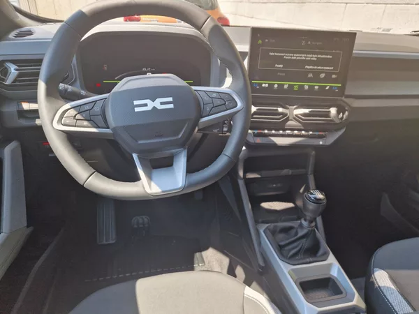 Dacia Bigster journey mild hybrid 140 - foto 4