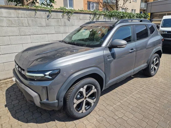 Dacia Duster extreme mild hybrid 140