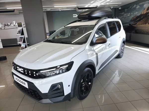 Dacia Jogger Extreme TCe 110 7 míst