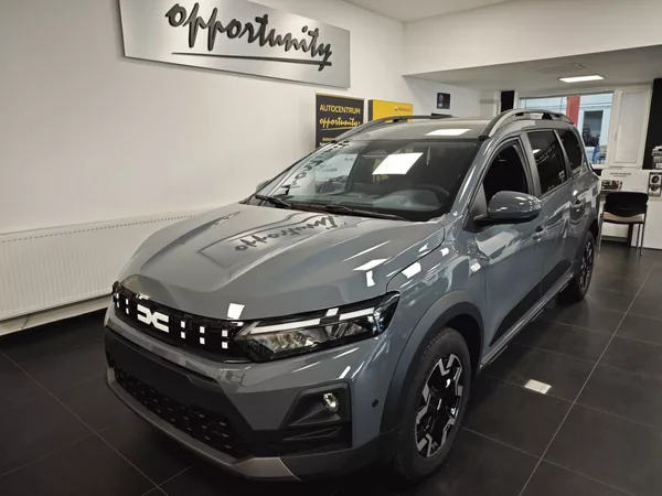Dacia Jogger Journey TCe 110 7 míst