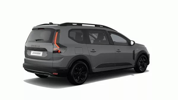 Dacia Jogger Extreme hybrid 155 5 míst - foto 2