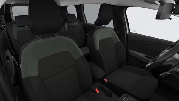 Dacia Jogger Extreme hybrid 155 5 míst - foto 4