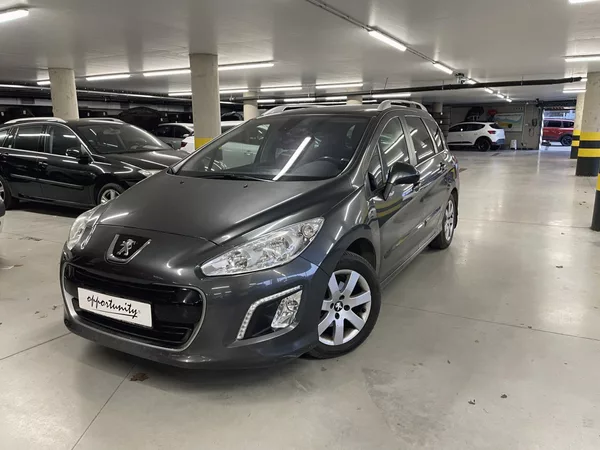 Peugeot 308 1.6 VTi, 88kW, ČR