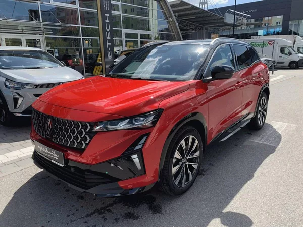 Renault Austral Techno mild hybrid 150 auto