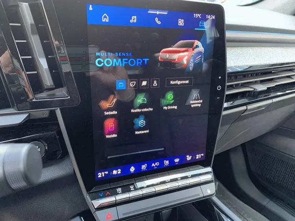 Renault Austral Techno mild hybrid 150 auto - foto 16