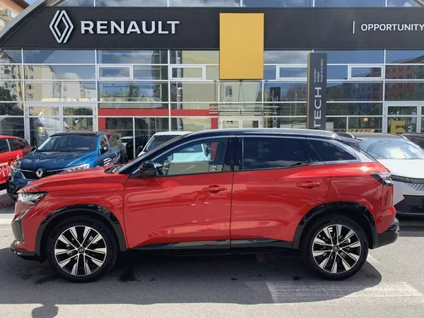 Renault Austral Techno mild hybrid 150 auto - foto 3