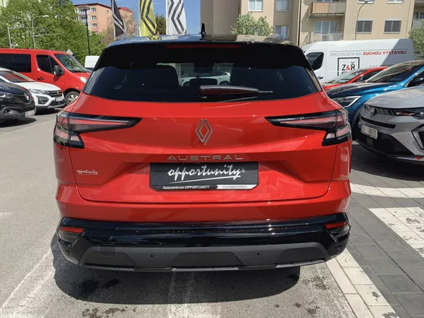 Renault Austral Techno mild hybrid 150 auto - foto 6