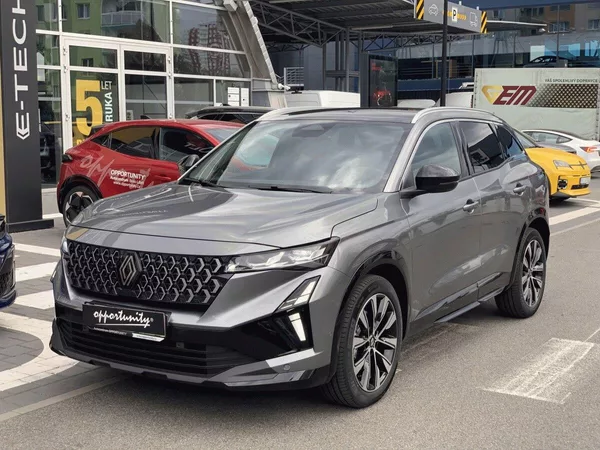 Renault Austral techno full hybrid E-Tech 200