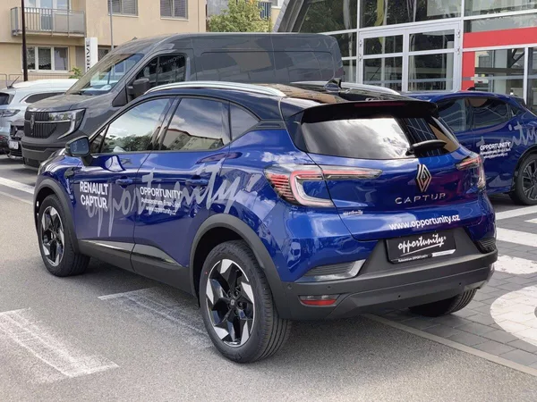 Renault Captur Techno TCe 115 - foto 5