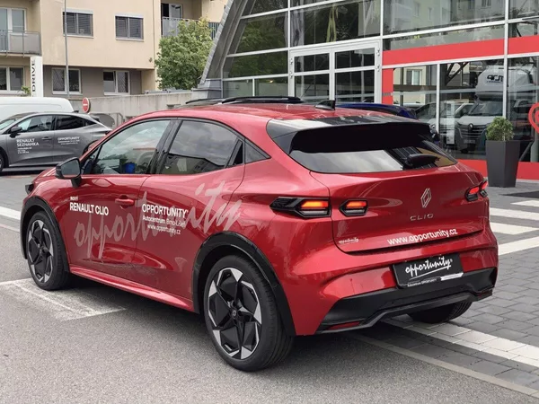 Renault Clio Techno TCe 115 - foto 5