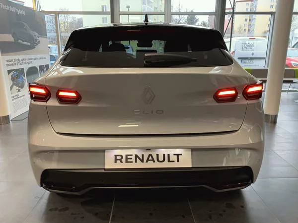 Renault Clio Techno TCe 115 - foto 7