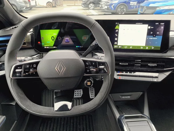 Renault Clio esprit Alpine full hybrid E-Te - foto 17