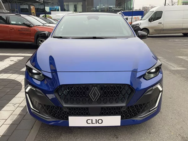 Renault Clio esprit Alpine full hybrid E-Te - foto 2