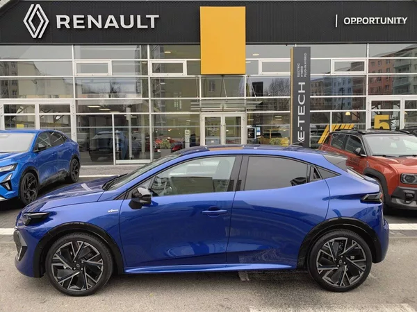 Renault Clio esprit Alpine full hybrid E-Te - foto 3