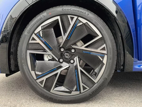 Renault Clio esprit Alpine full hybrid E-Te - foto 9