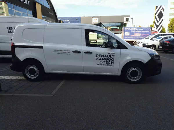 Renault Kangoo extra L2 EV45 22 kW Van - foto 3