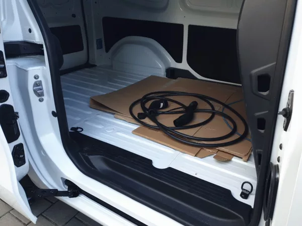 Renault Kangoo extra L2 EV45 22 kW Van - foto 4