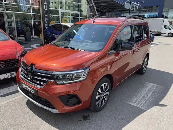 Renault Kangoo Techno TCe 130