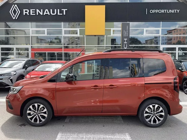 Renault Kangoo Techno TCe 130 - foto 3