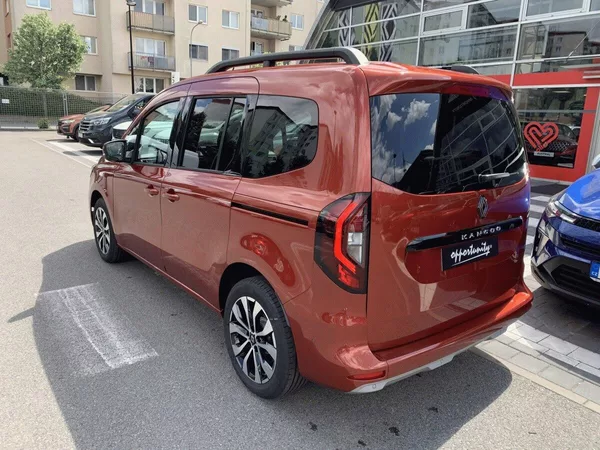 Renault Kangoo Techno TCe 130 - foto 5