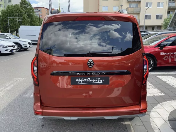 Renault Kangoo Techno TCe 130 - foto 6