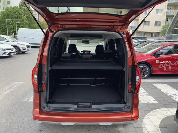 Renault Kangoo Techno TCe 130 - foto 7