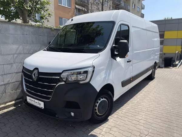 Renault Master 2.3 dCi,L3H2P3,100kW,1.Maj,ČR