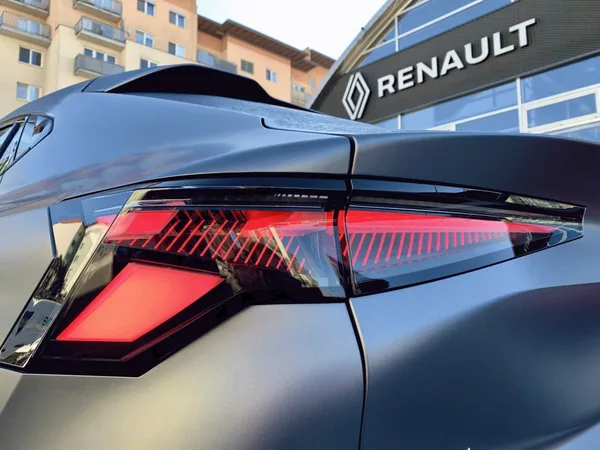 Renault Rafale atelier Alpine hyper hybrid E- - foto 10