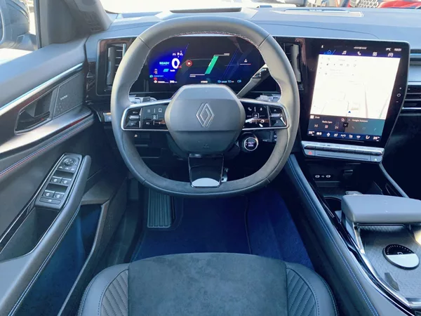 Renault Rafale atelier Alpine hyper hybrid E- - foto 22