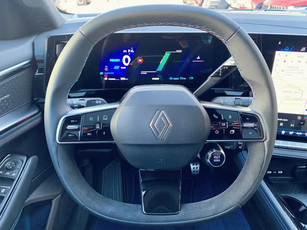 Renault Rafale atelier Alpine hyper hybrid E- - foto 23