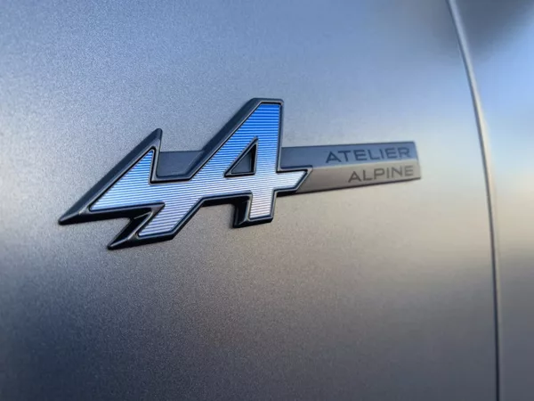 Renault Rafale atelier Alpine hyper hybrid E- - foto 6