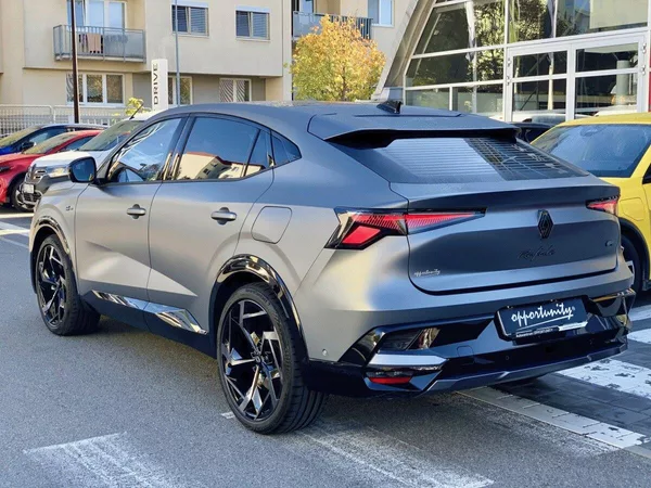 Renault Rafale atelier Alpine hyper hybrid E- - foto 8