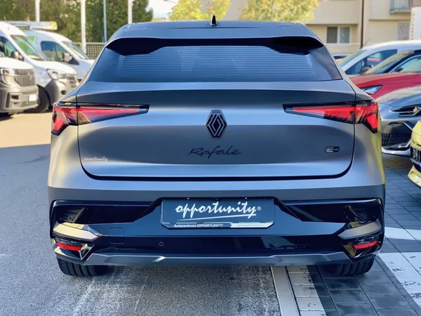 Renault Rafale atelier Alpine hyper hybrid E- - foto 9