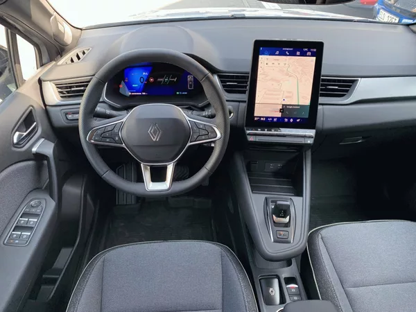 Renault Symbioz Techno full hybrid E-Tech 160 - foto 13