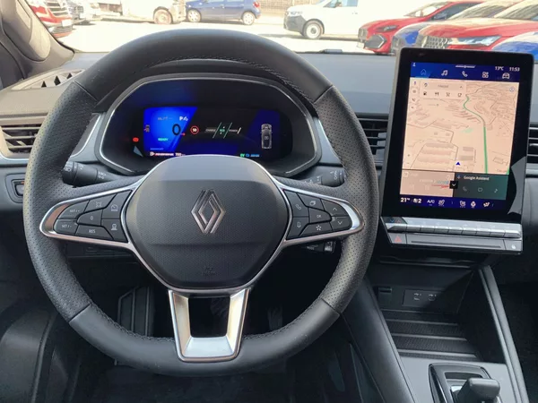Renault Symbioz Techno full hybrid E-Tech 160 - foto 14