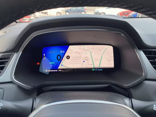 Renault Symbioz Techno full hybrid E-Tech 160 - foto 15