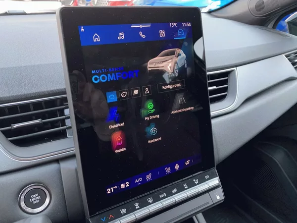 Renault Symbioz Techno full hybrid E-Tech 160 - foto 18