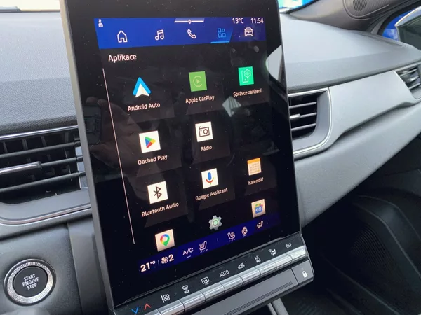 Renault Symbioz Techno full hybrid E-Tech 160 - foto 19
