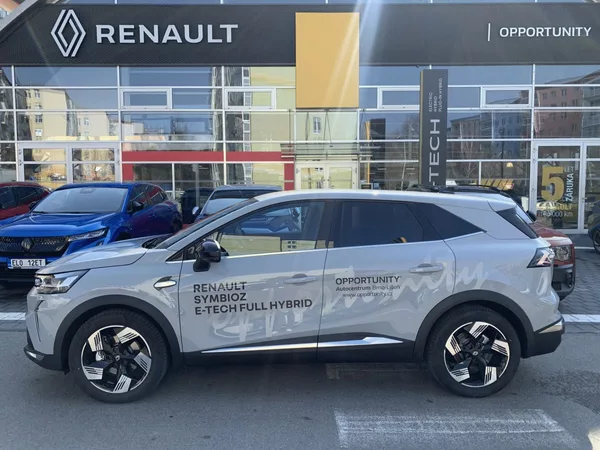Renault Symbioz Techno full hybrid E-Tech 160 - foto 3